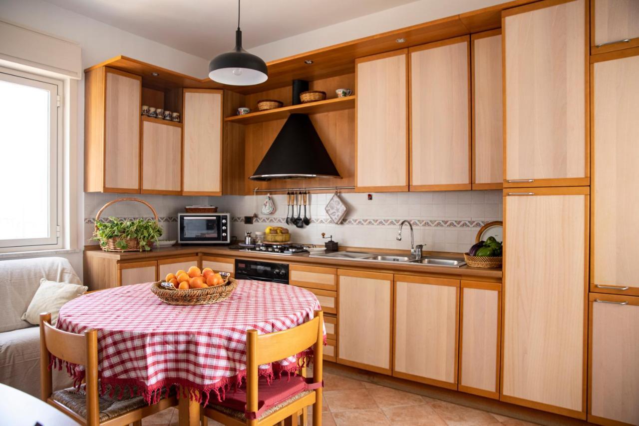 Amurusanza Cefalù Εξωτερικό φωτογραφία