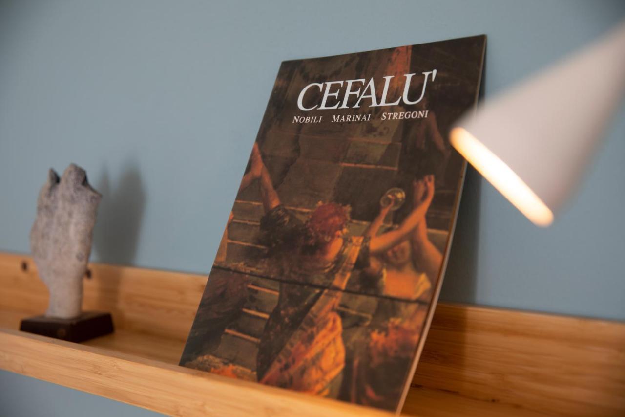 Amurusanza Cefalù Εξωτερικό φωτογραφία